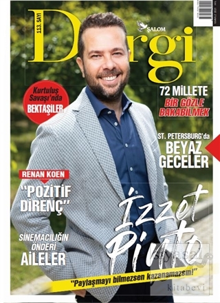 Şalom Dergisi Sayı:113 Temmuz 2021 Kolektif