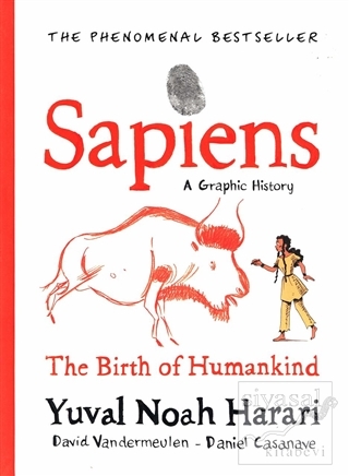 Sapiens (Ciltli) Yuval Noah Harari
