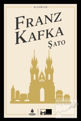 Şato (Ciltli) Franz Kafka