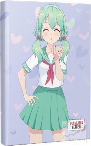 Schoolgirl Anime-Manga Planlama Defteri