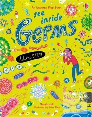 See Inside Germs (Ciltli)