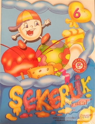 Şekerlik 6 Tuba Bozcan