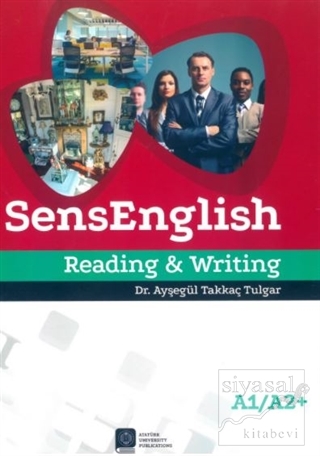 SensEnglish Reading and Writing (A1-A2+) Ayşegül Takkaç Tulgar