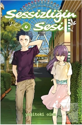 Sessizliğin Sesi Cilt 4