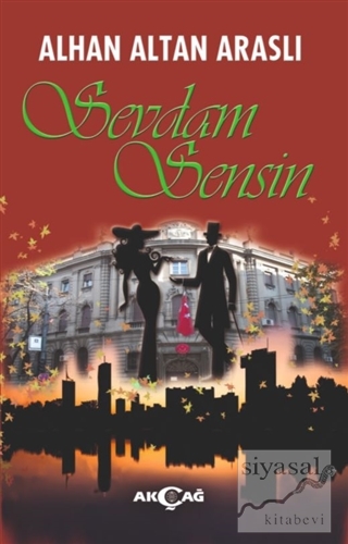 Sevdam Sensin Cilt 1