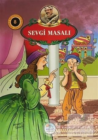 Sevgi Masalı - Samed Behrengi Hikayeleri 8