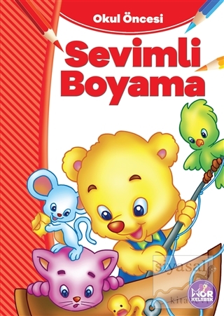 Sevimli Boyama