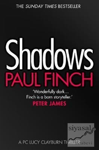 Shadows Paul Finch
