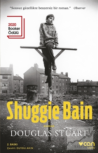 Shuggie Bain Douglas Stuart