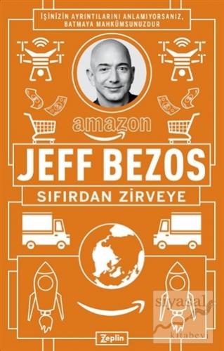 Sıfırdan Zirveye Jeff Bezos