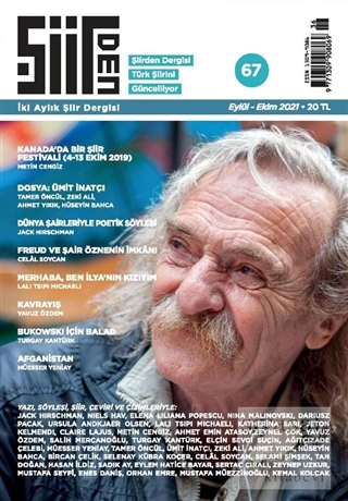 Şiirden İki Aylık Şiir Dergisi Sayı: 67 Eylül - Ekim 2021