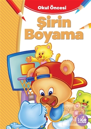 Şirin Boyama