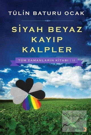 Siyah Beyaz Kayıp Kalpler