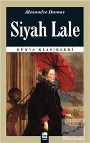 Siyah Lale Alexandre Dumas