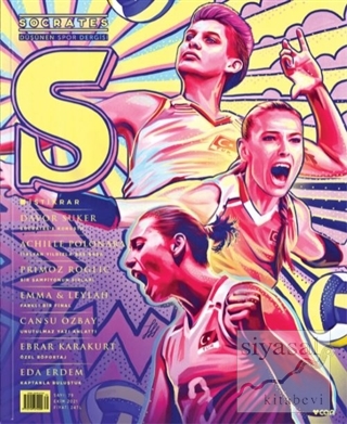 Socrates Düşünen Spor Dergisi Sayı: 79 Ekim 2021 Kolektif