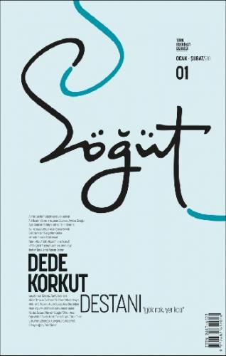 Söğüt - Türk Edebiyatı Dergisi Sayı 01 Ocak - Şubat 2020