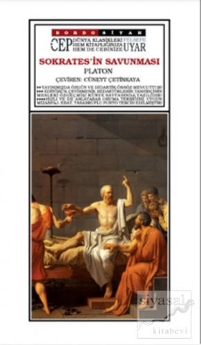 Sokrates'in Savunması (Cep Boy)
