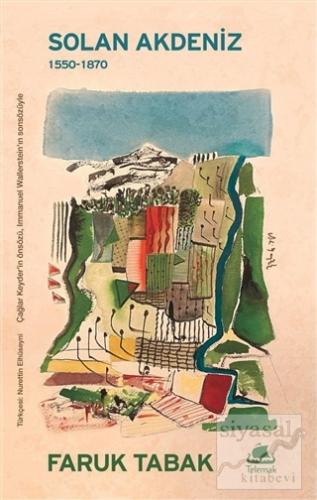 Solan Akdeniz 1550-1870