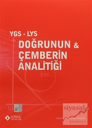Sonuç YGS / LYS Doğrunun ve Çemberin Analitiği Kolektif