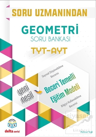 Soru Uzmanından TYT-AYT Geometri Soru Bankası