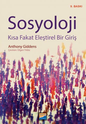Sosyoloji Anthony Giddens