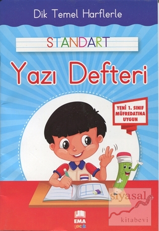 Standart Yazı Defter