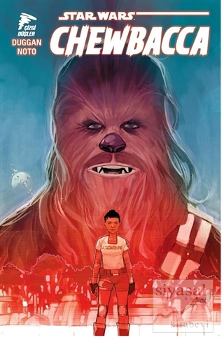 Star Wars: Chewbacca