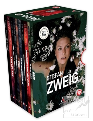 Stefan Zweig (10 Kitap)