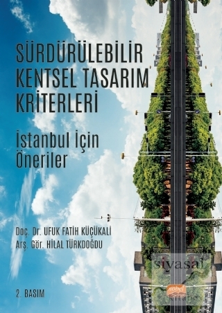 Sürdürülebilir Kentsel Tasarım Kriterleri