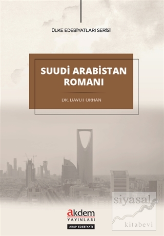 Suudi Arabistan Romanı Davut Orhan
