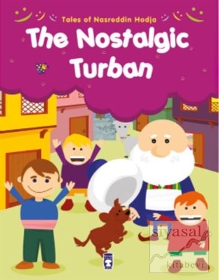 Tales of Nasreddin Hodja - The Nostalgic Turban Gamze Alıcı