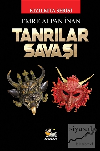 Tanrılar Savaşı Emre Alpan İnan