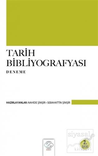 Tarih Bibliyografyası