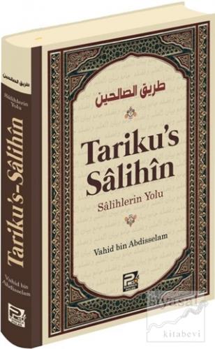 Tariku's Salihin (Ciltli) Vahid Bin Abdisselam