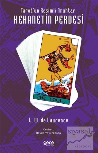 Tarot'un Resimli Anahtarı - Kehanetin Perdesi