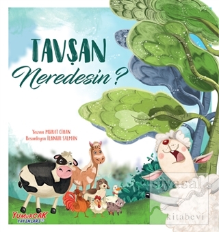 Tavşan Neredesin?