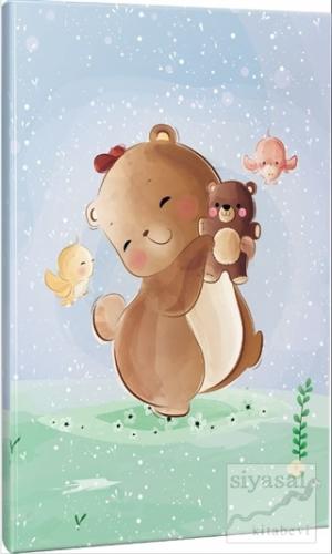 Teddy Dance Çizgili Defter