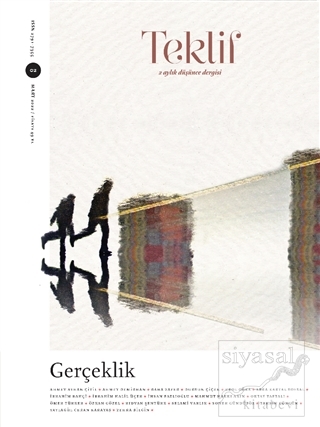 Teklif 2 Aylık Düşünce Dergisi Sayı: 2 Mart 2022