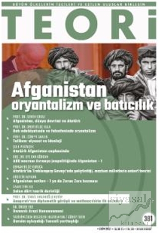 Teori Dergisi Say: 381 Ekim 2021