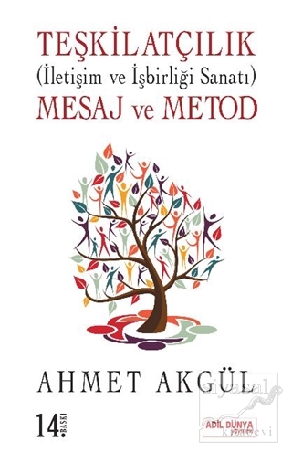 Teşkilatçılık (İletişim ve İşbirliği Sanatı) Mesaj ve Metod