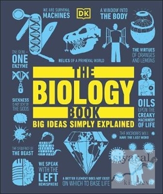 The Biology Book (Ciltli)