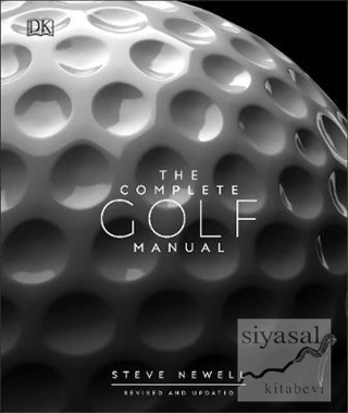 The Complete Golf Manual (Ciltli) Steve Newell