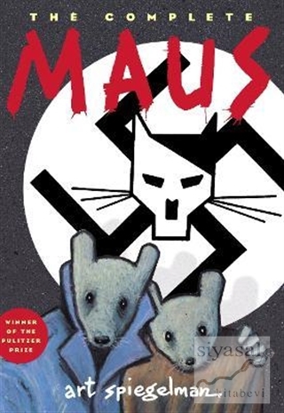 The Complete Maus Art Spiegelman