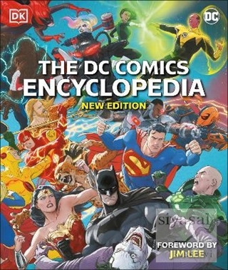 The DC Comics Encyclopedia New Edition (Ciltli) Matthew K. Manning