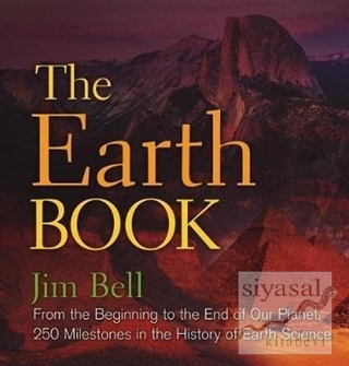 The Earth Book (Ciltli) Jim Bell