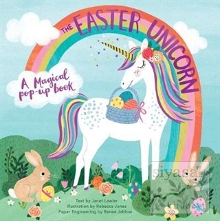 The Easter Unicorn (Ciltli)