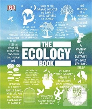 The Ecology Book (Ciltli)