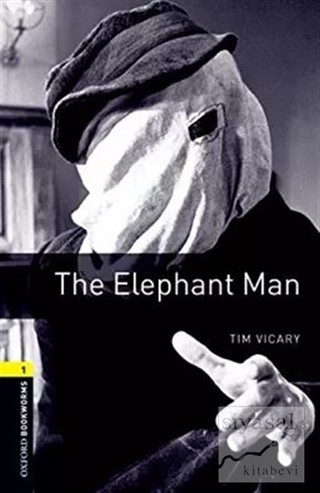 The Elephant Man Tim Vicary