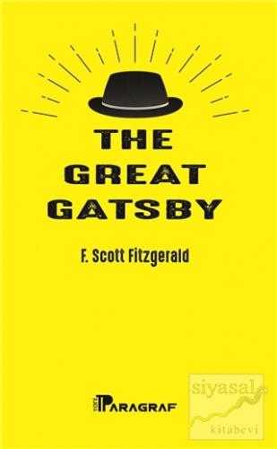 The Great Gatsby F.Scott Fitzgerald