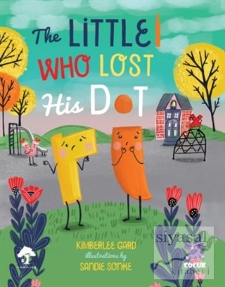 The Littlei Who Lost His Dot